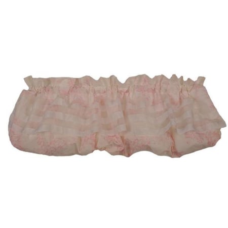 Made4Mansions Heaven Sent Girl Straight Valance MA260793